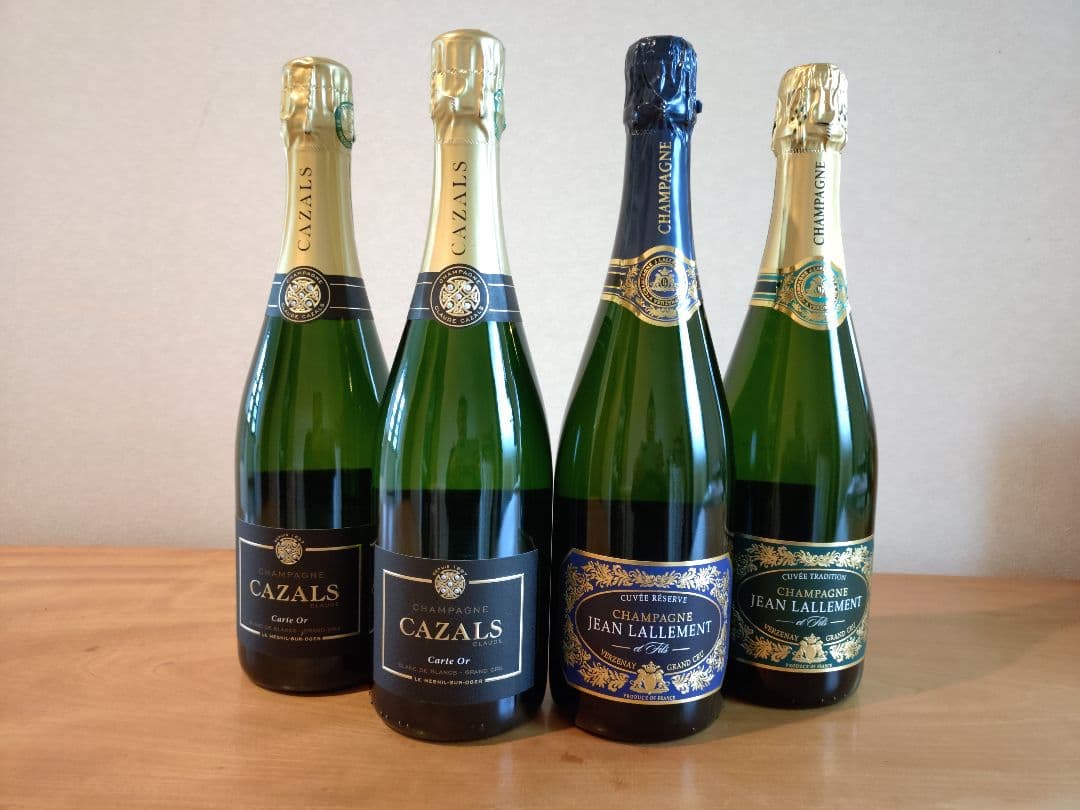 【ヨックンクン】【泡好き注目！】クロード・カザル＆ジャン・ラルマン