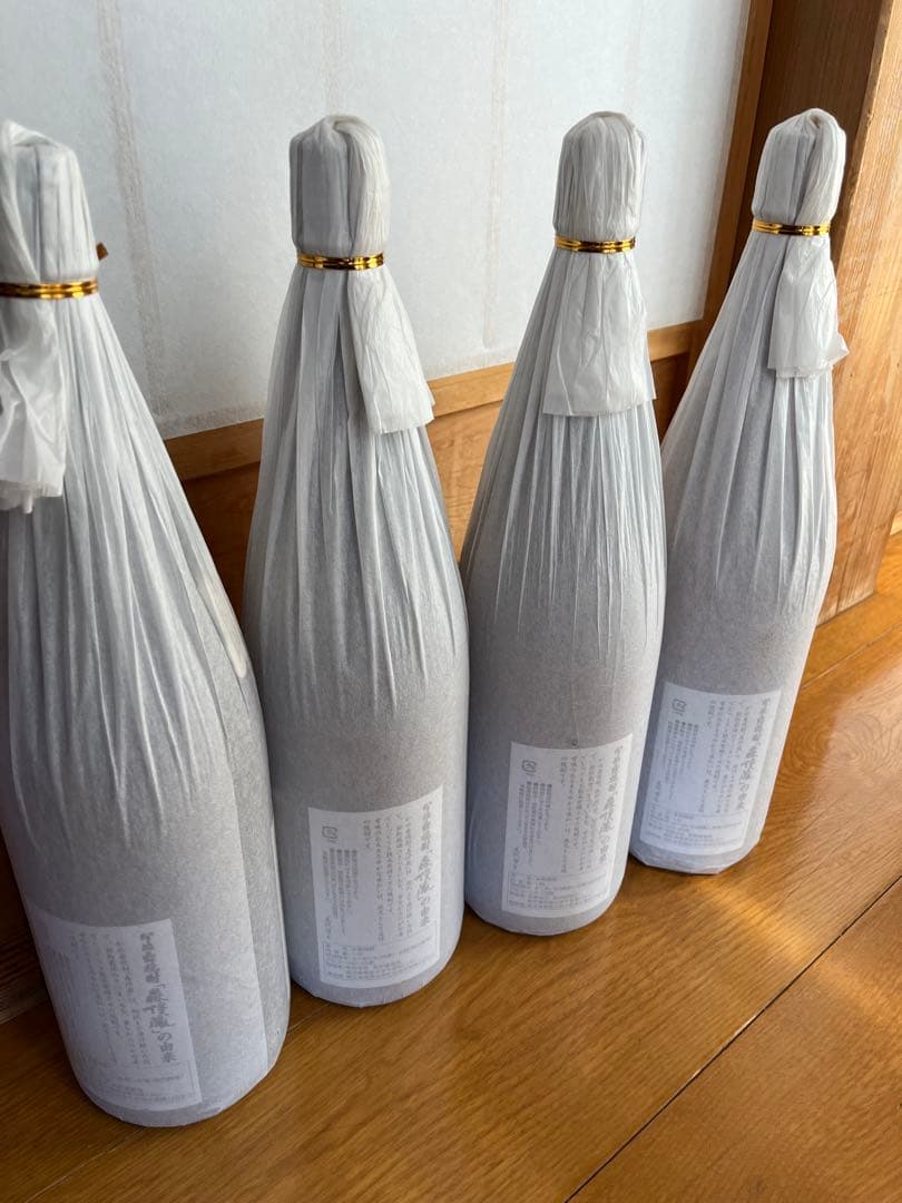 森伊蔵　1800ml 4本セット！