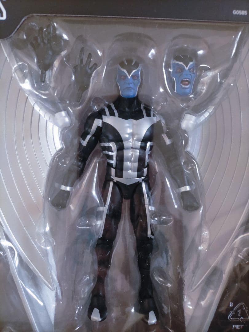 マーベルレジェンド アークエンジェル ARCHANGEL X-FORCE