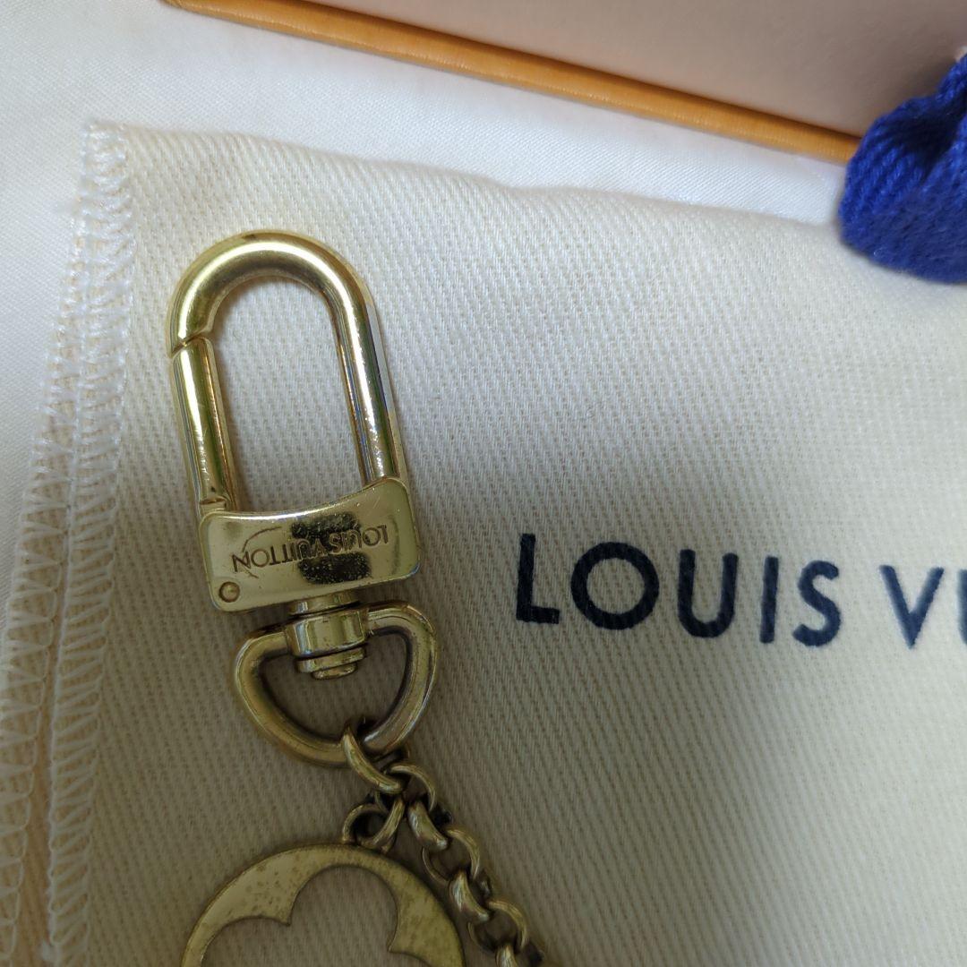 Louis Vuitton☆ ゴールドチャーム