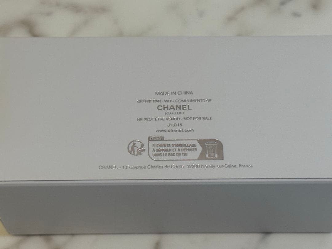 CHANEL シャネル　ノベルティ　ミニスノードームセット　希少 極美品✨