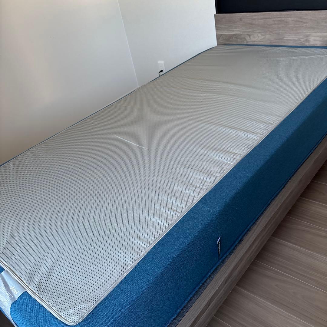 dream bed シングルフレーム&オリジナルコアラマットレスセット　送料込み