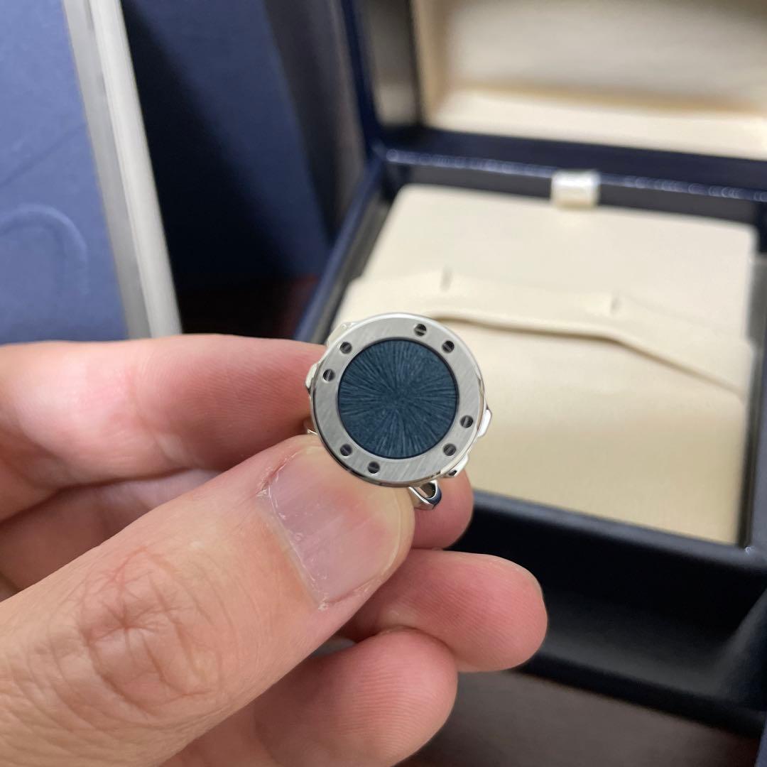 ほぼ未使用　ショパール　アルパインイーグル　カフリンクス