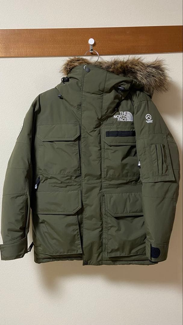 【てーん】THE NORTH FACE サザンクロスパーカ　ND92120