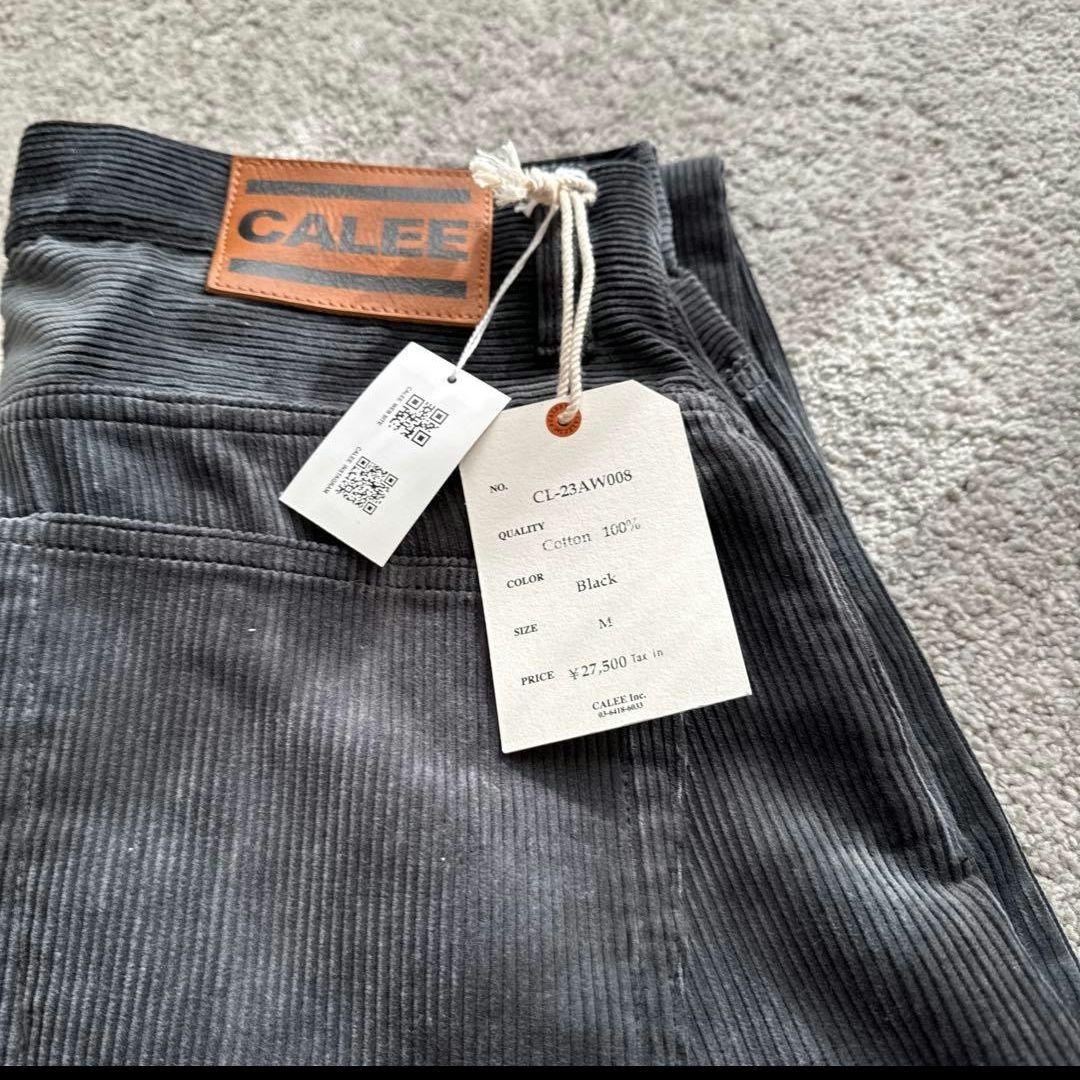 定価27500円 CALEE コーデュロイパンツ cootie rats