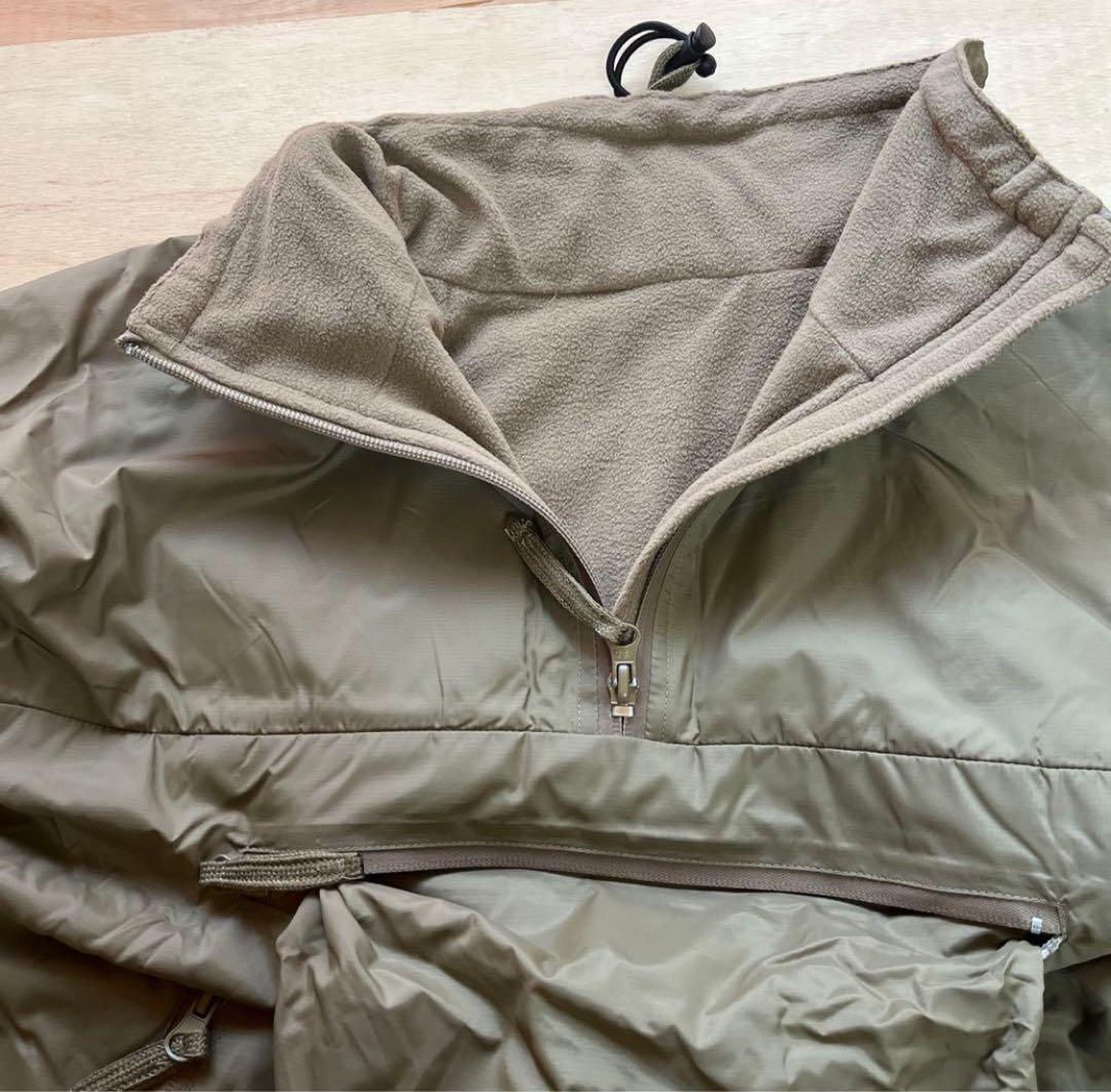 イギリス軍PCS Smock lightweight thermal L