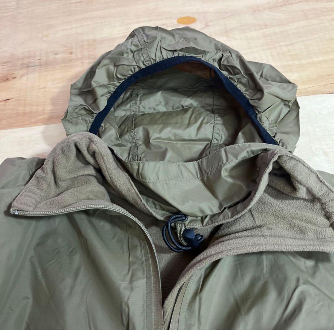 イギリス軍PCS Smock lightweight thermal L