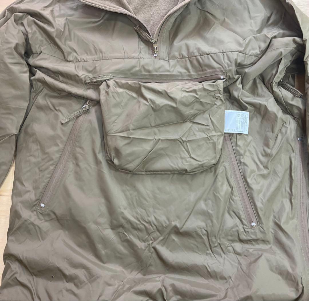イギリス軍PCS Smock lightweight thermal L