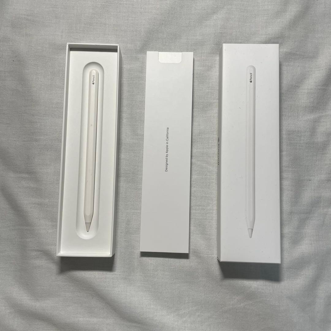 【最終値下げ】iPad Air4 Apple Pencil2, 純正ケースセット