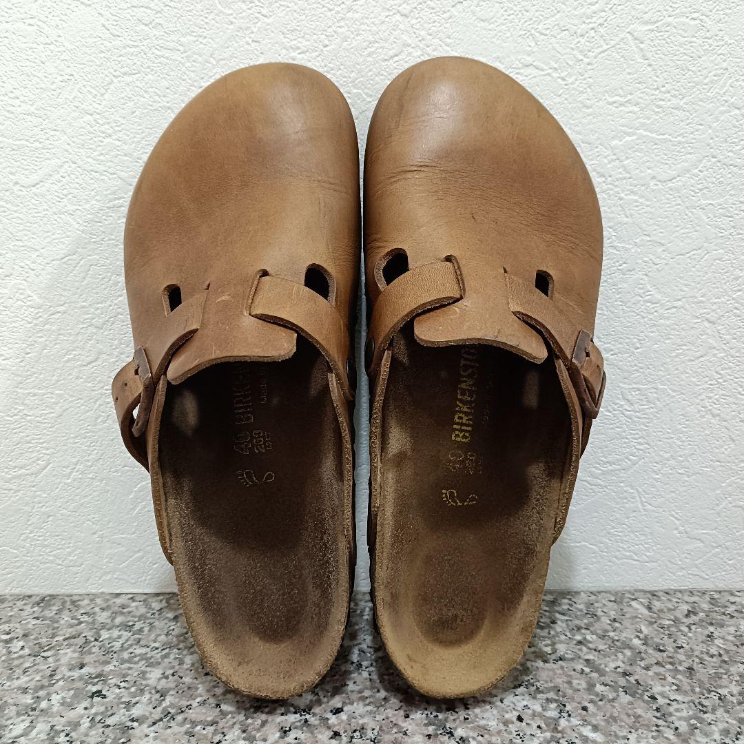 ビルケンシュトック ボストン サンダル Birkenstock