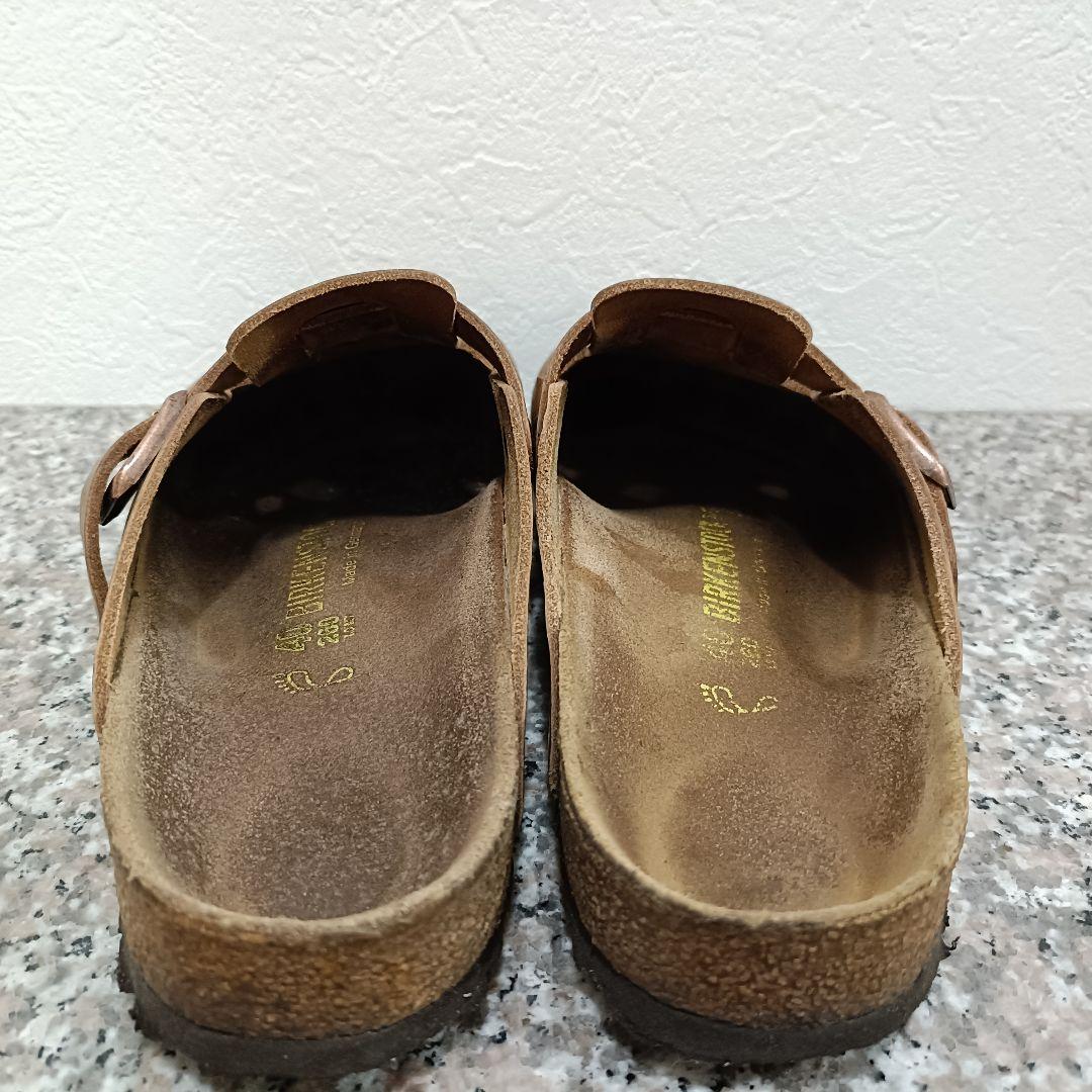 ビルケンシュトック ボストン サンダル Birkenstock