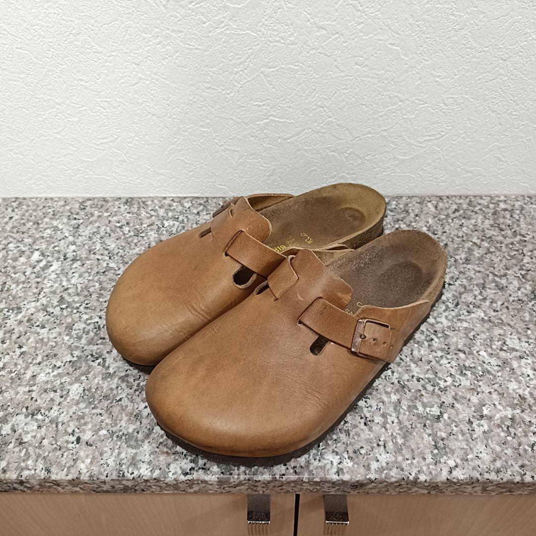 ビルケンシュトック ボストン サンダル Birkenstock