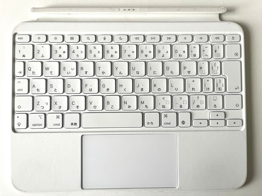 Apple iPad（第10世代）用Magic Keyboard Folio