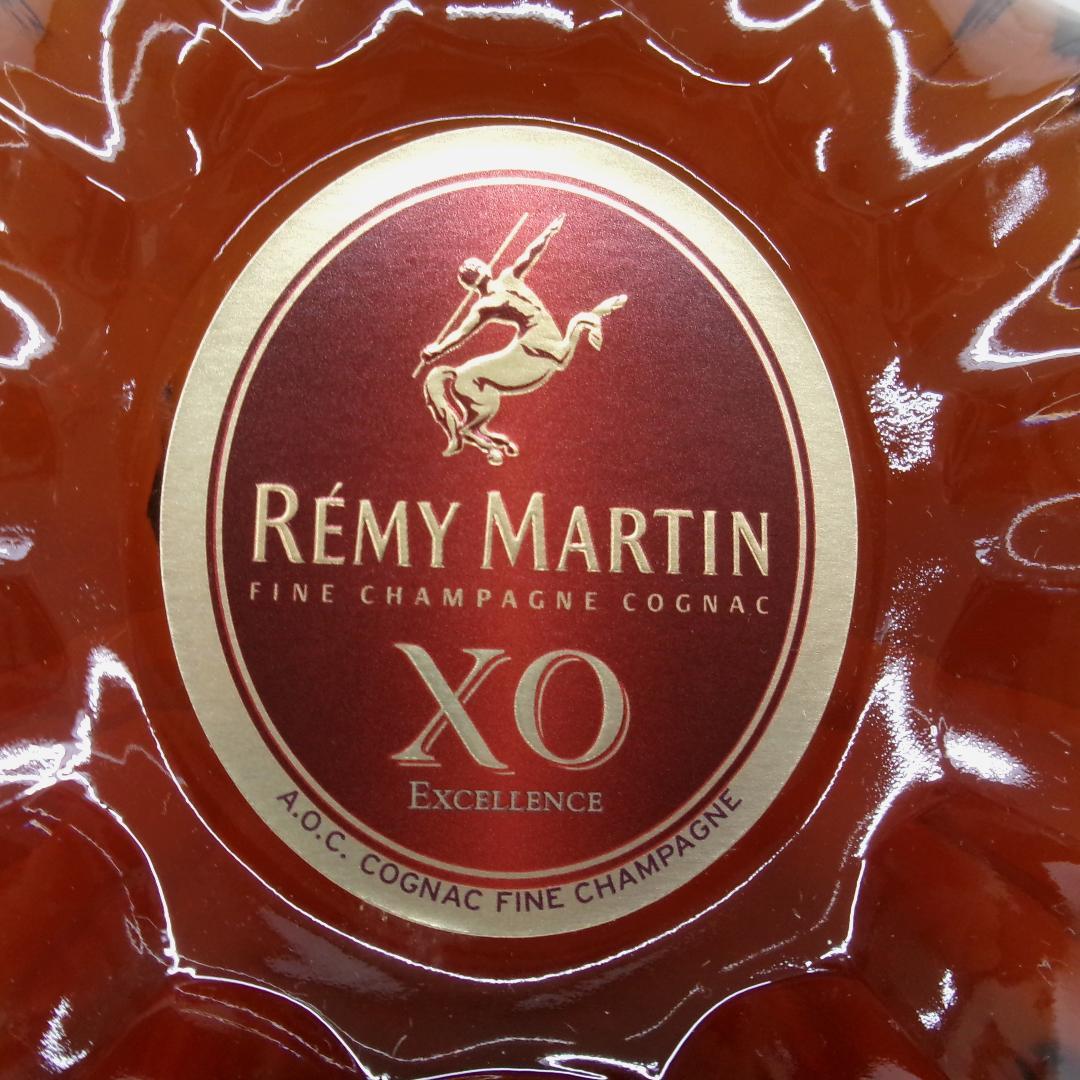 35ｃLの2本セット・レミーマルタンXOエクセレンス（REH28・29）