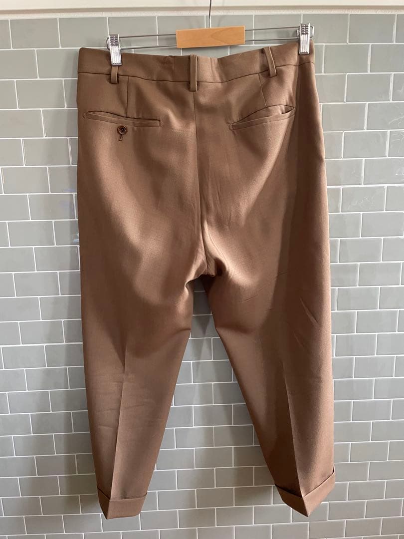 WACKO MARIAPLEATED TROUSERS（TYPE-1）