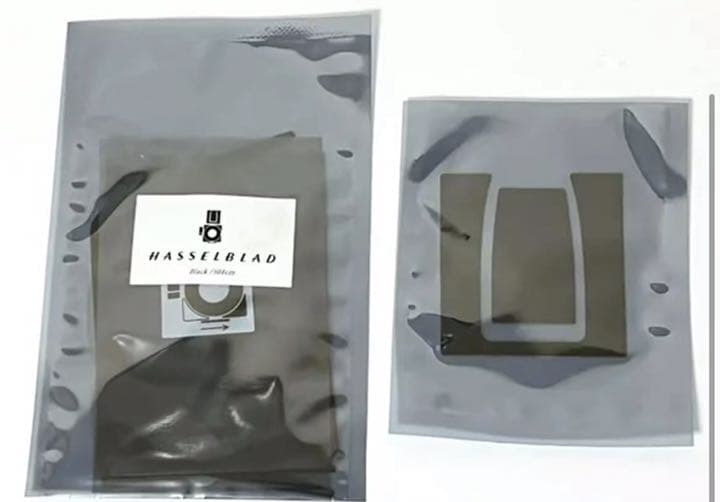 新品 HASSELBLAD 501cm body 革