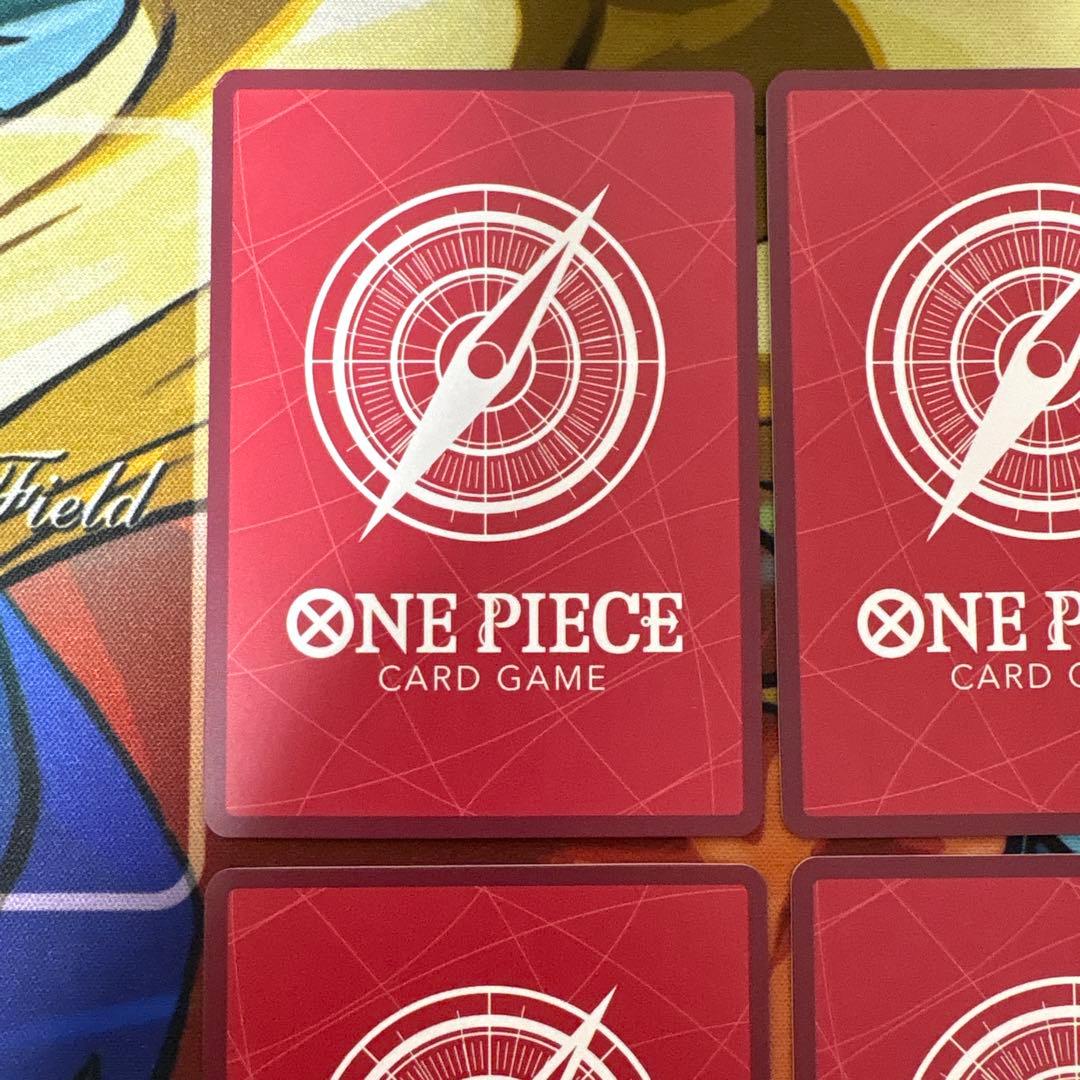 モンキー・D・ルフィ L リーダーパラレル(リーパラ) ST13-003