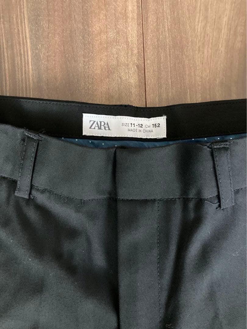 ブラック スーツ 男の子 キッズ 卒業式 152