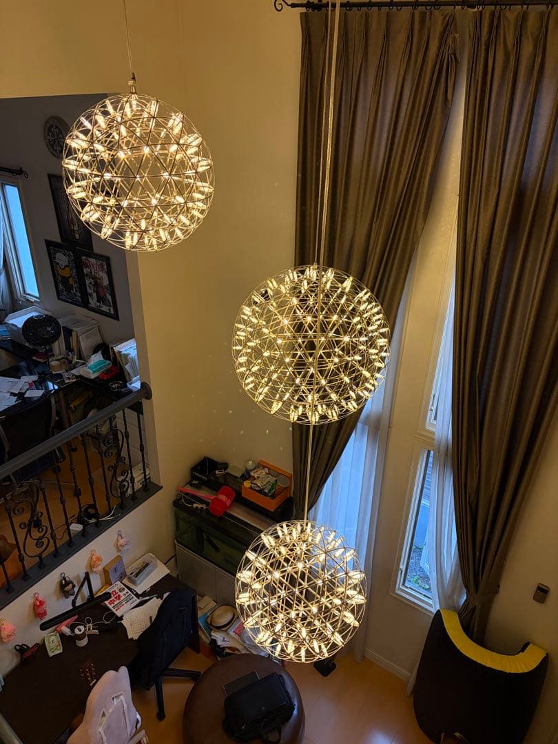 Moooi Raimond R43 小型 レイモンド ペンダントライト43cm