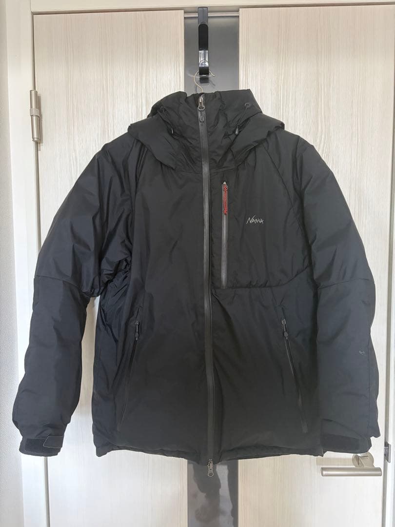 NANGA オーロラテックス ダウンジャケット