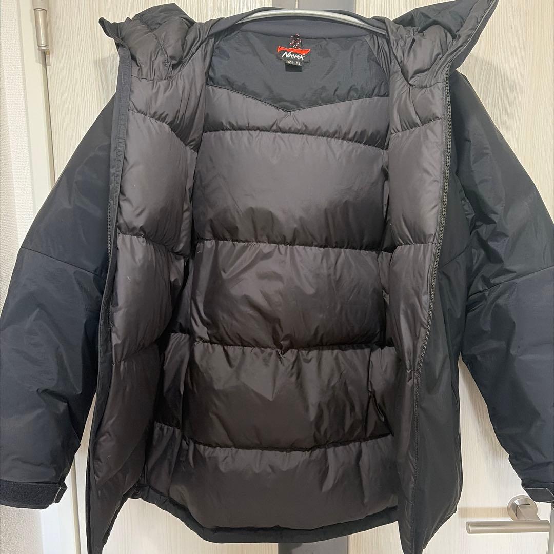 NANGA オーロラテックス ダウンジャケット