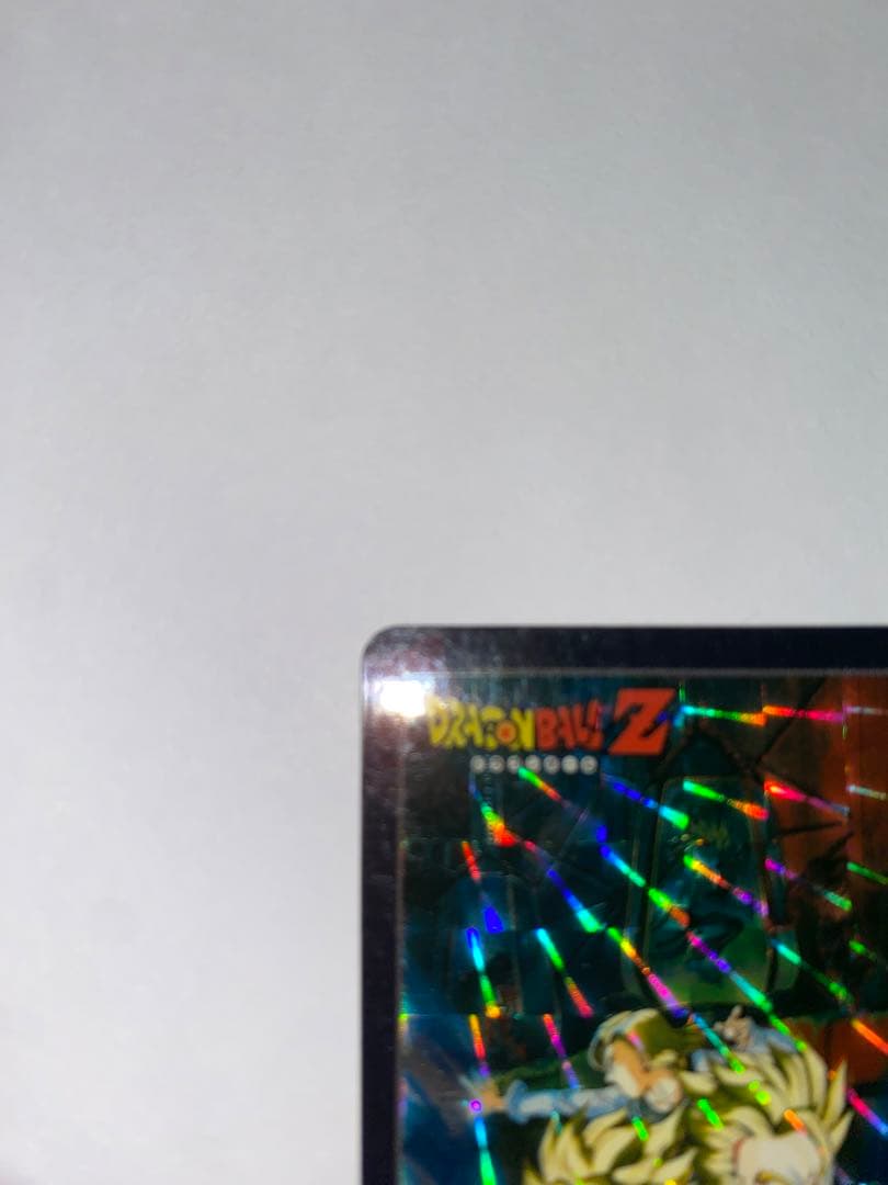 ドラゴンボール　カードダス　香港劇場版