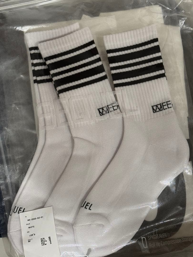 WEEKEND SEQUEL ソックス ウィークエンド シークエル 靴下 セット