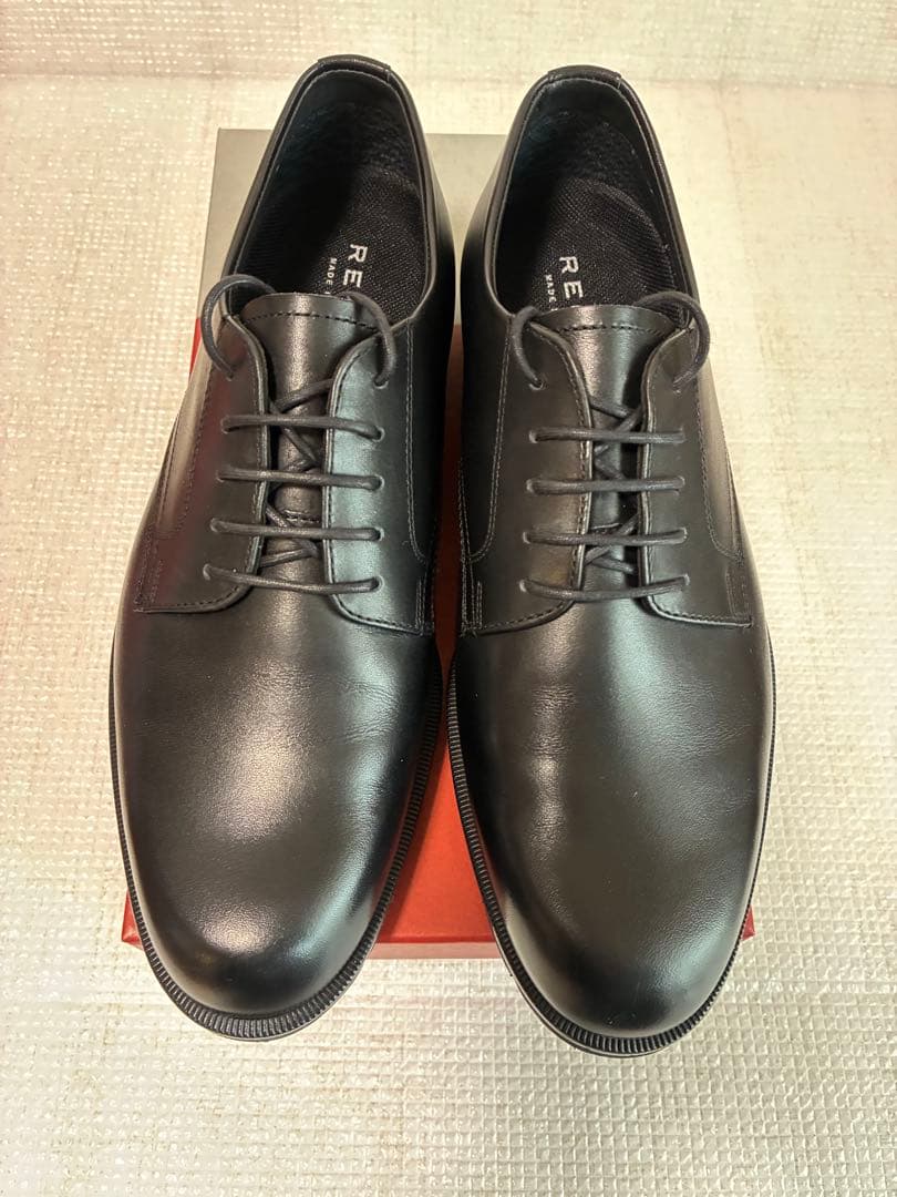 【ほぼ新品】 REGAL/24EEE/黒/品番34CLBD 定価30,800円