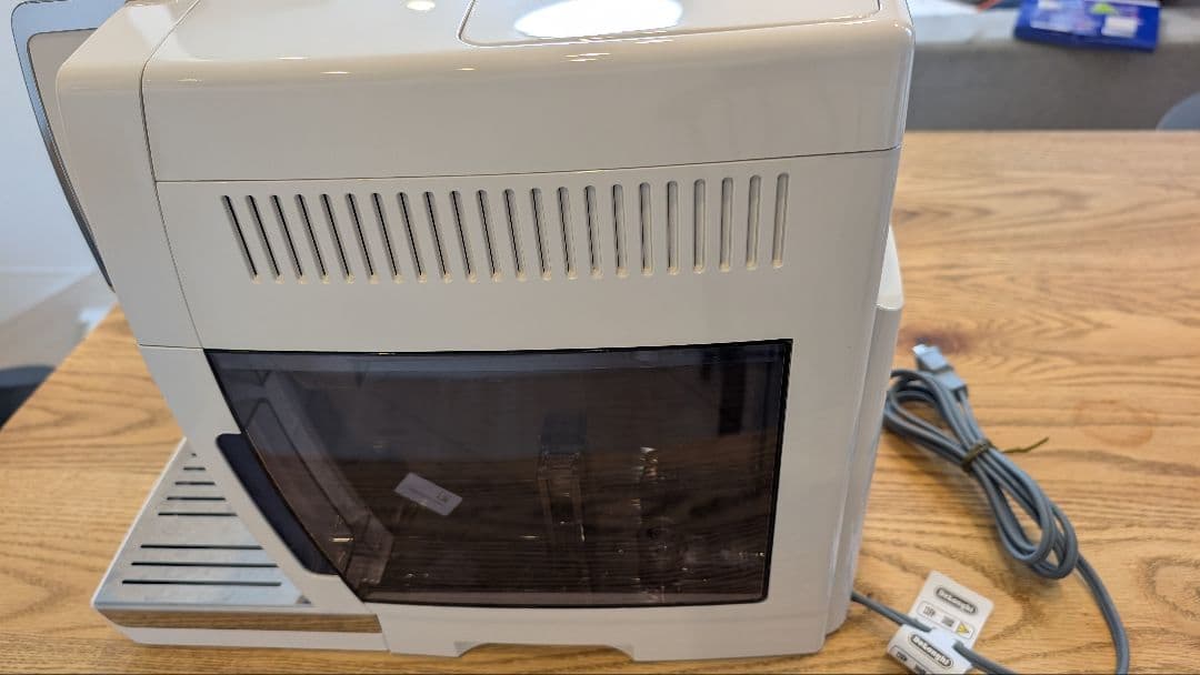 DeLonghi ディナミカ コンパクト全自動コーヒーマシン