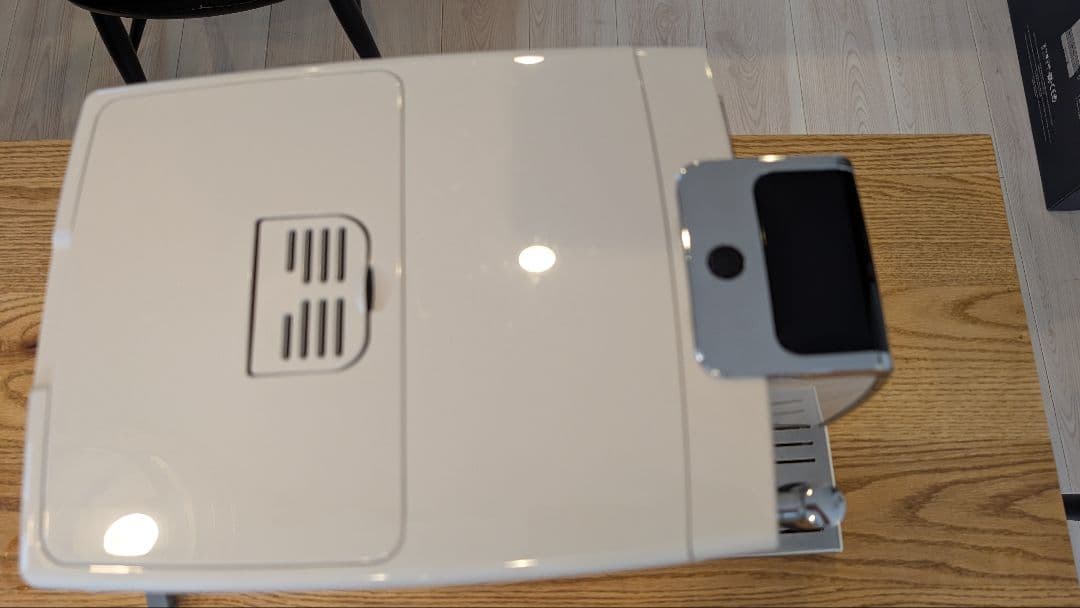 DeLonghi ディナミカ コンパクト全自動コーヒーマシン