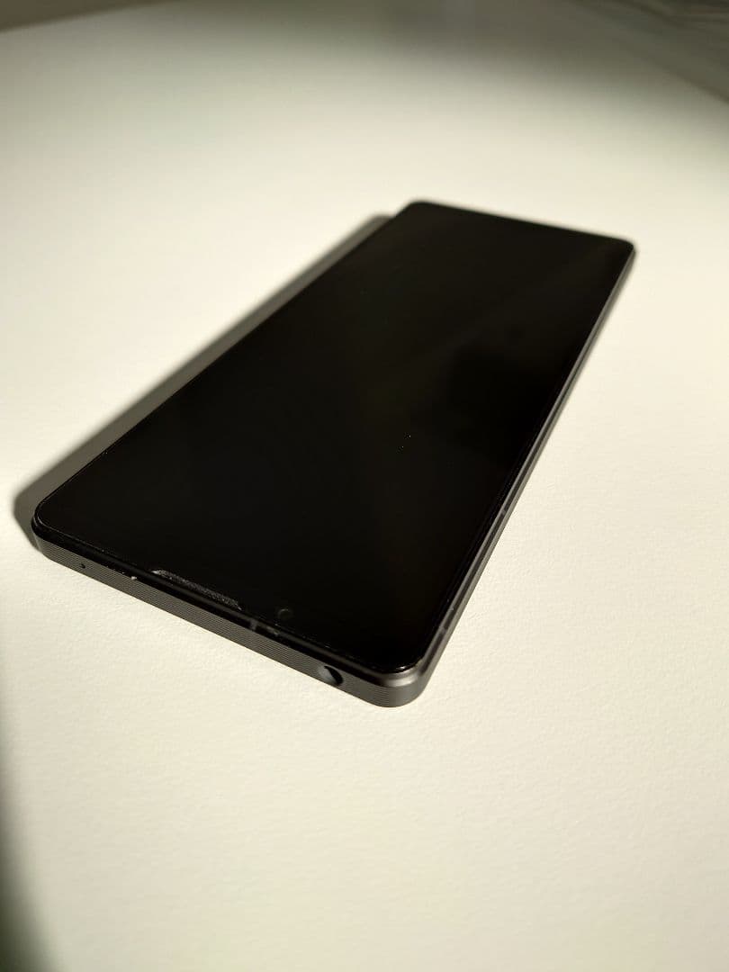 Xperia 1 Ⅴ SO-51D 黒 ドコモ 256GB SIMフリー