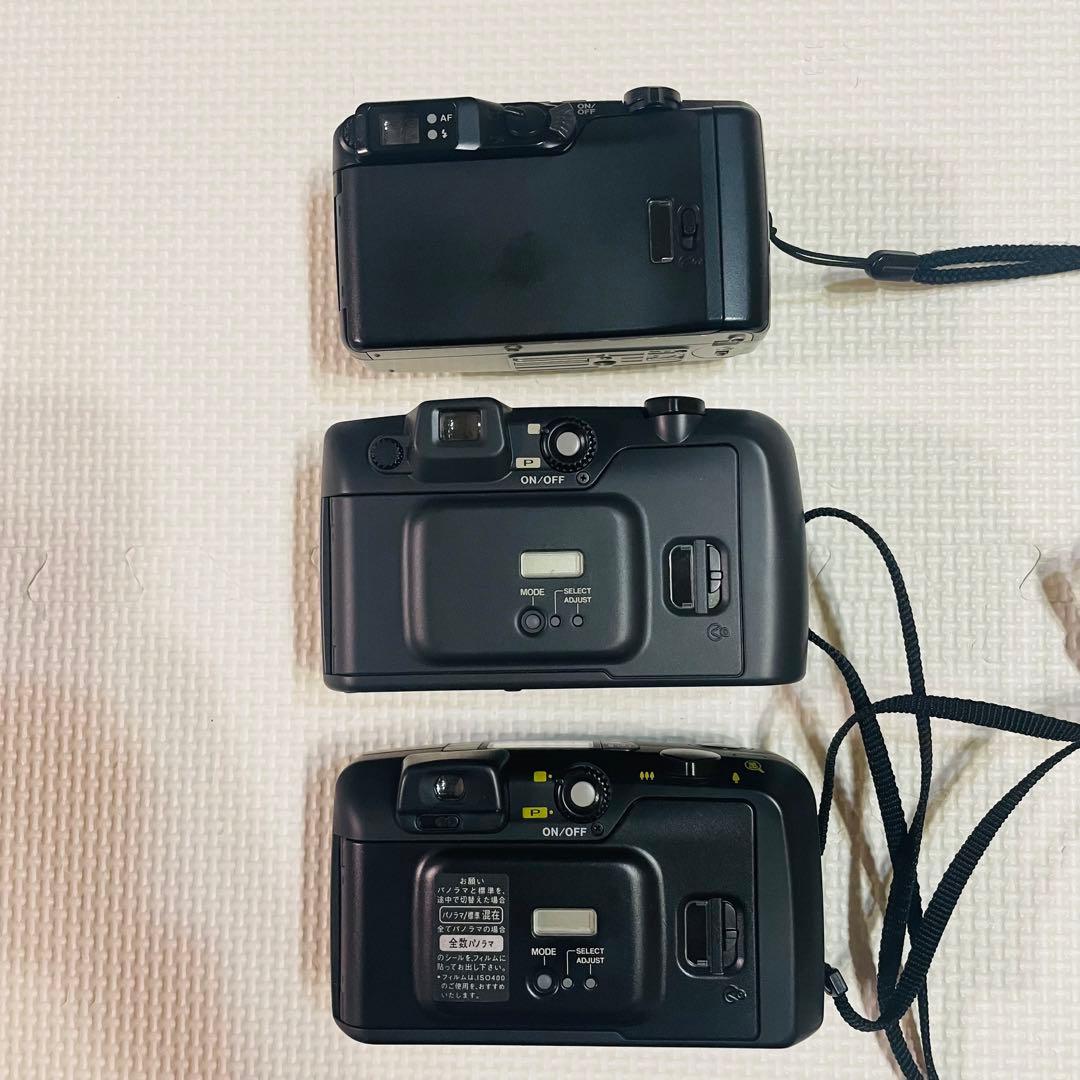 美品　PENTAX ESPIO 140M 110 928 フィルムカメラ