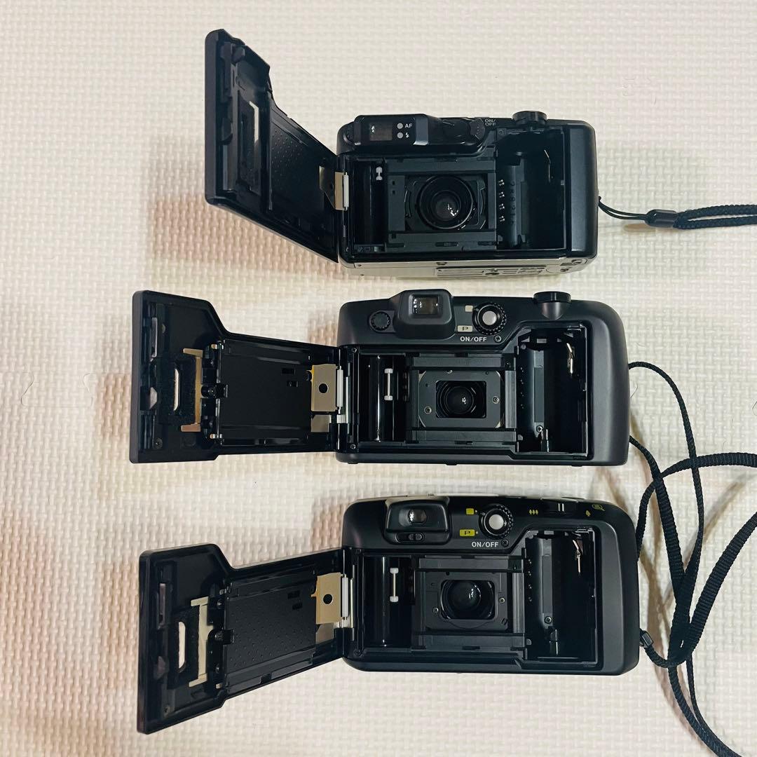 美品　PENTAX ESPIO 140M 110 928 フィルムカメラ