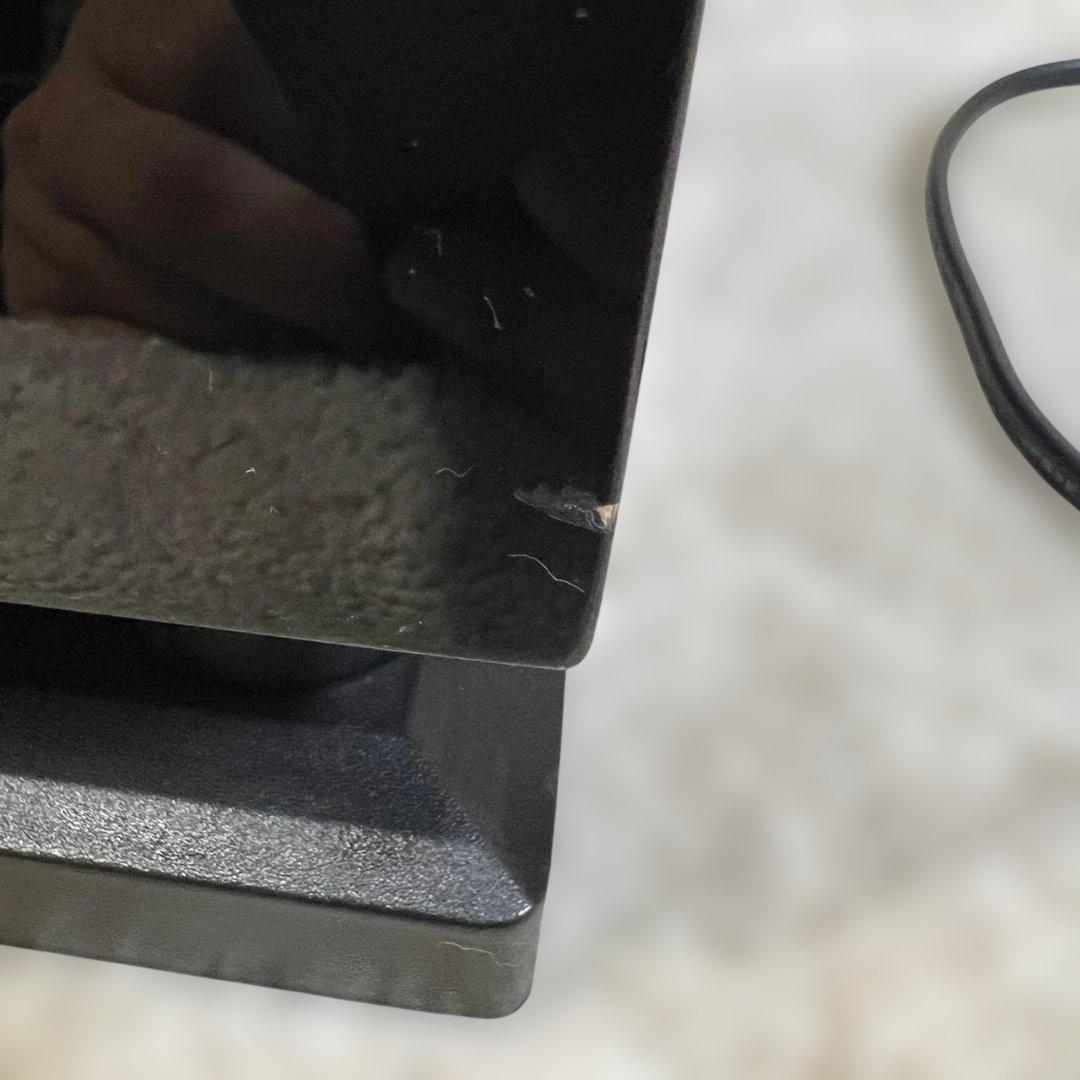 【良品】DENON サブウーファー DSW-300SG ピアノブラック 重低音★