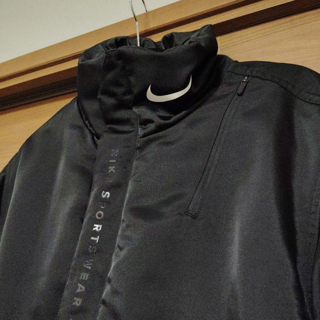 ナイキ　シンセティックフィルパーカ　レディース　M