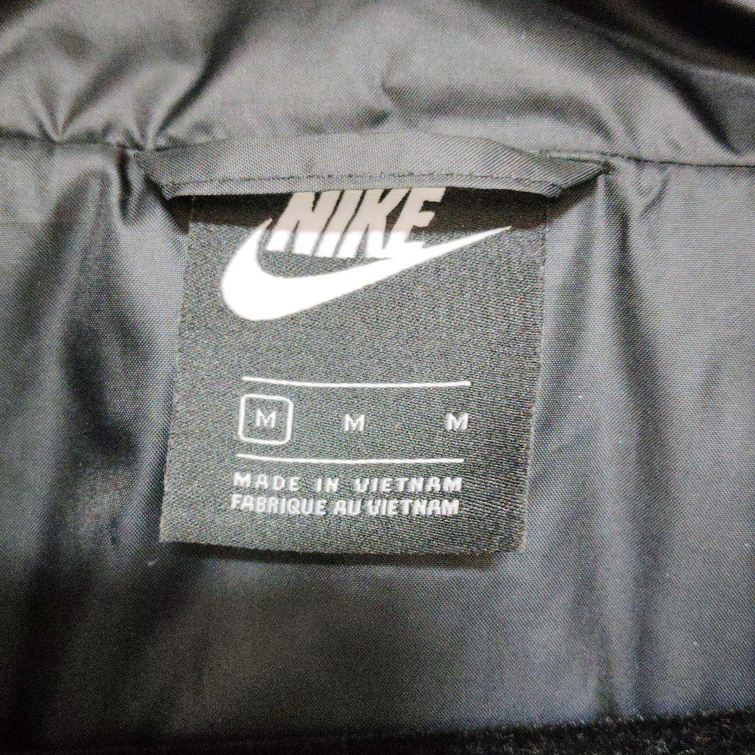 ナイキ　シンセティックフィルパーカ　レディース　M
