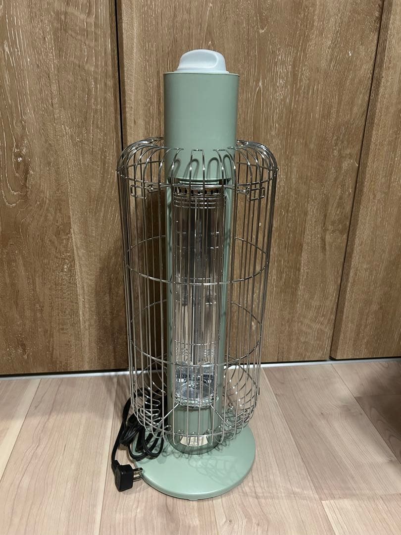 Aladdin （アラジン） 遠赤グラファイト ヒーター トリカゴ