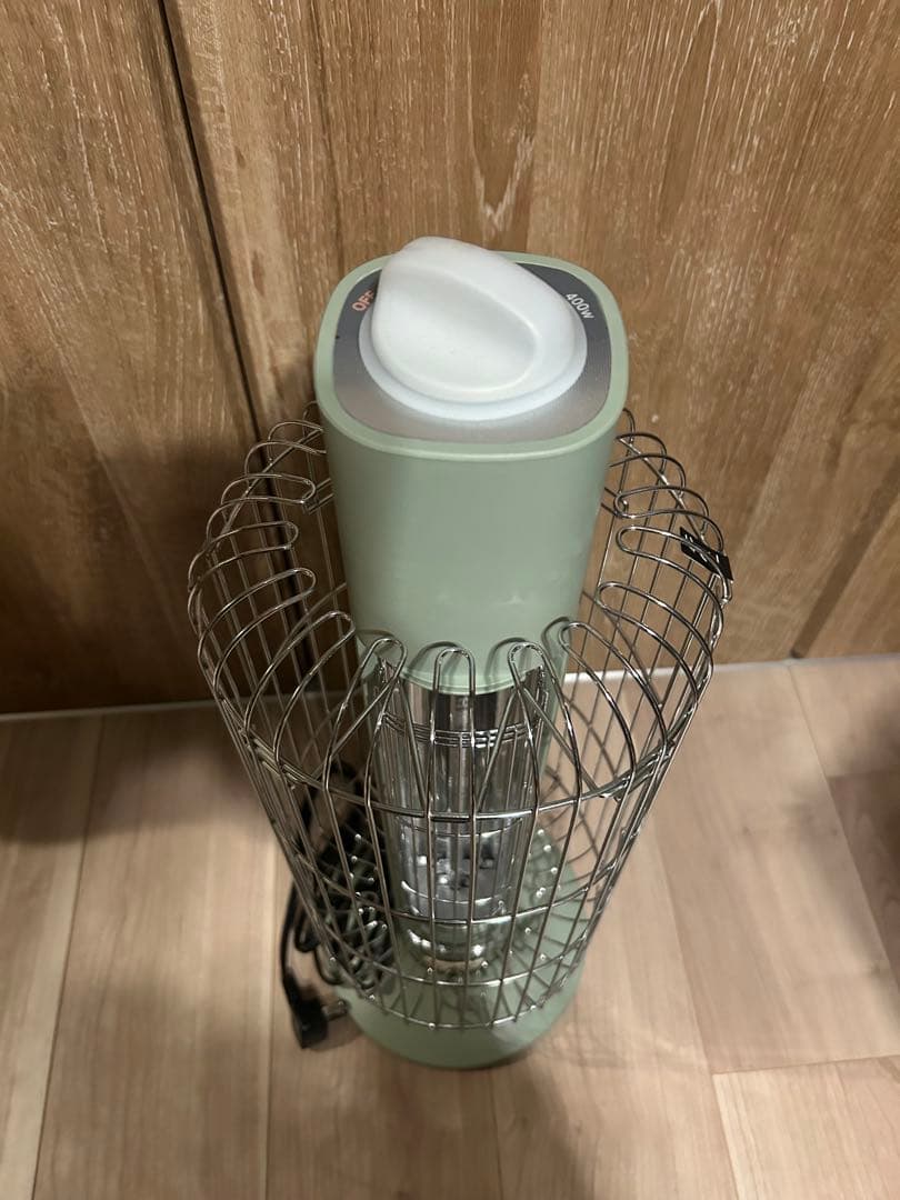 Aladdin （アラジン） 遠赤グラファイト ヒーター トリカゴ