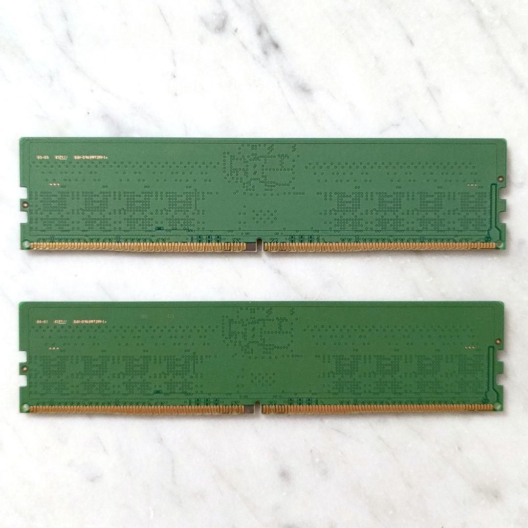 【動作確認済み】DDR5-5600 32GBセット