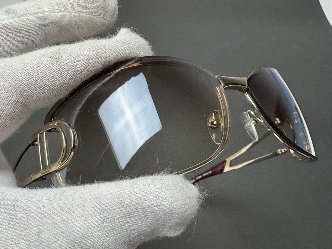 Christian Dior ディオール 3YGBU グラデーション サングラス