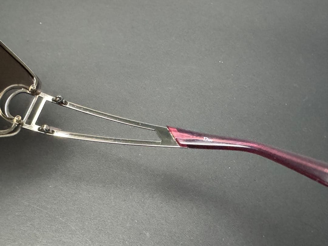 Christian Dior ディオール 3YGBU グラデーション サングラス