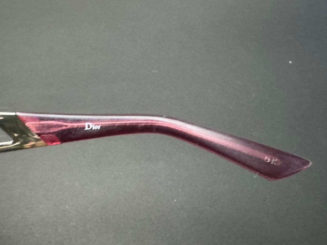 Christian Dior ディオール 3YGBU グラデーション サングラス