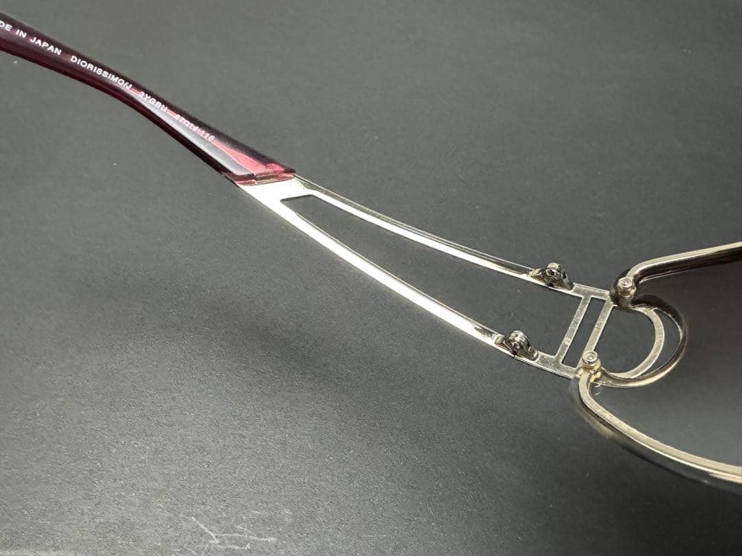 Christian Dior ディオール 3YGBU グラデーション サングラス