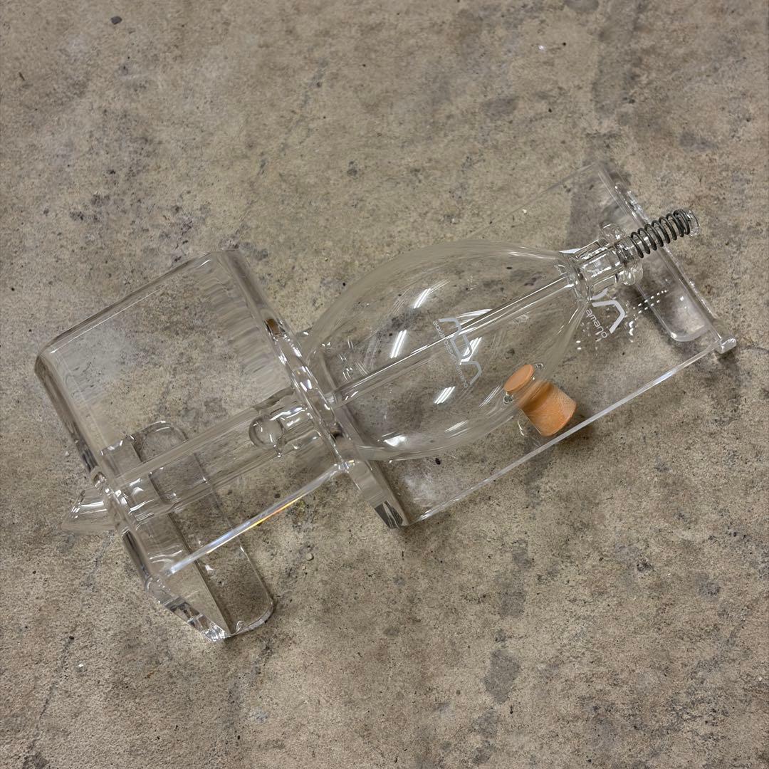 美品 ADA AP グラス クリアスタンド for APグラス 餌飼料関連用品