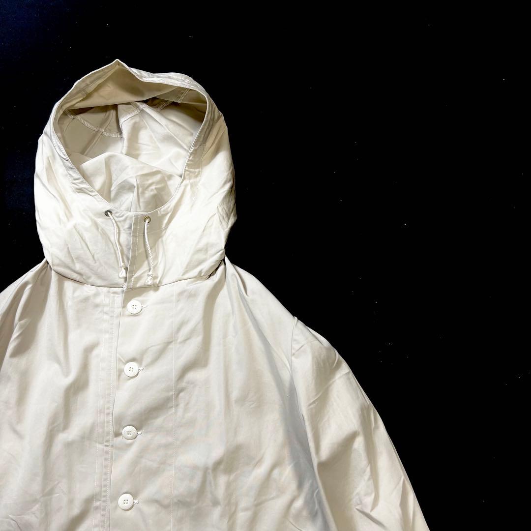 Swedish Army スウェーデン軍 M62スノーパーカー size50