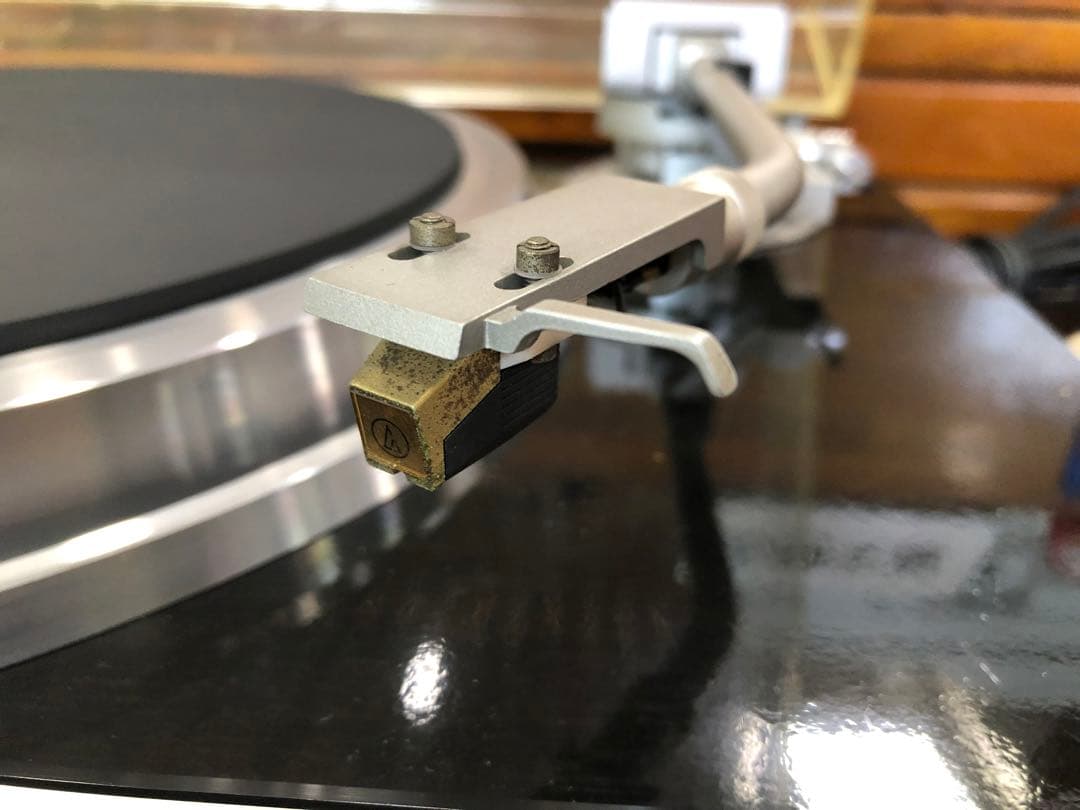 ブリッジボート57 　KENWOOD ターンテーブル 33/45 RPM