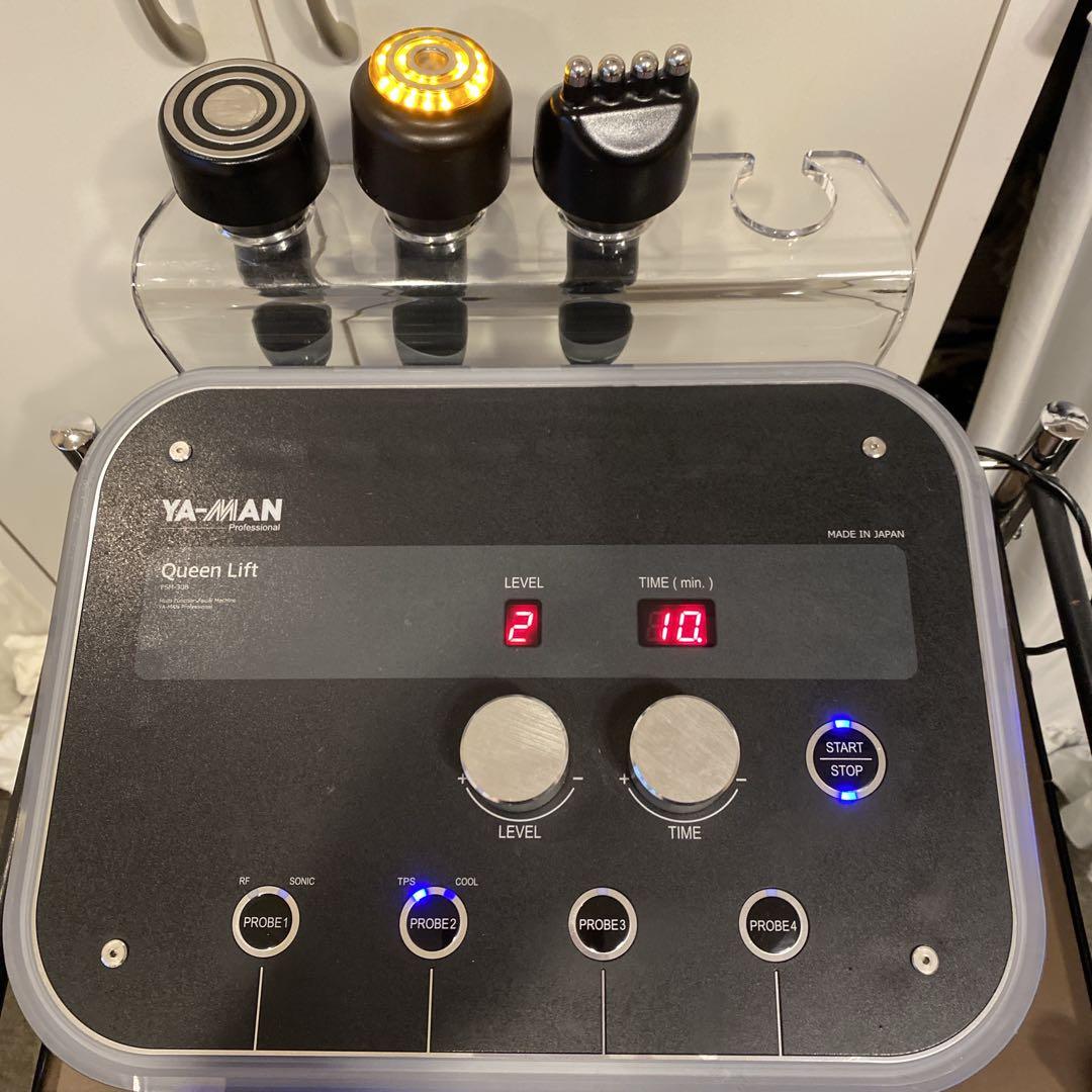 YA-MAN Queen Lift 美顔器