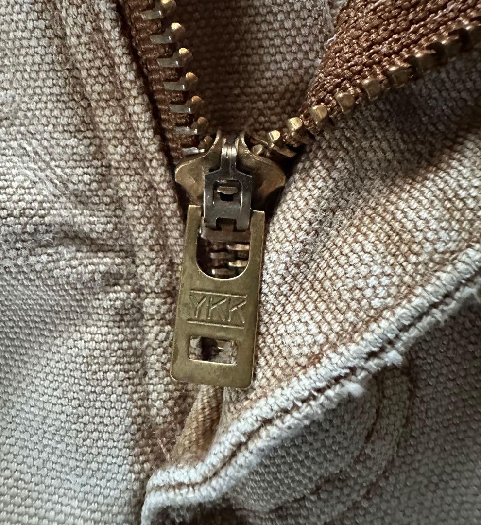 カーハート ダブルニーダックペインターパンツ フェードハミルトンブラウン W36