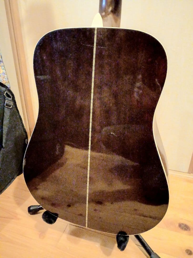 【送料込】【美品】【美音】モーリス　MORRIS 　牛骨サドルナット　整備済