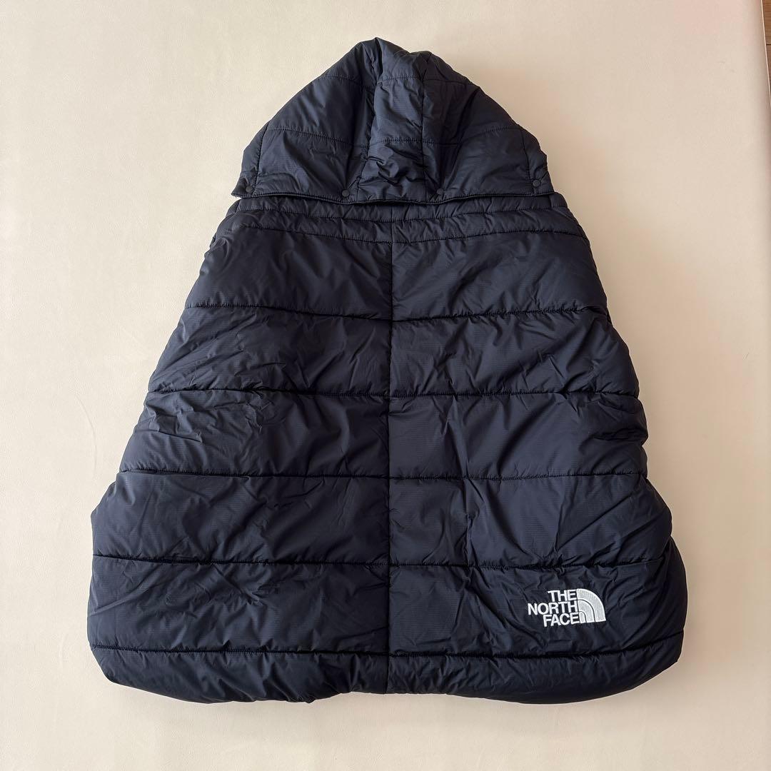 THE NORTH FACE ブラックダウンジャケット